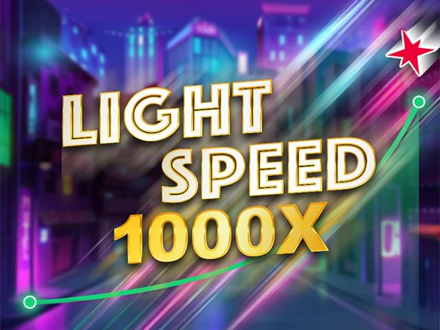 57 win Velocidade da Luz