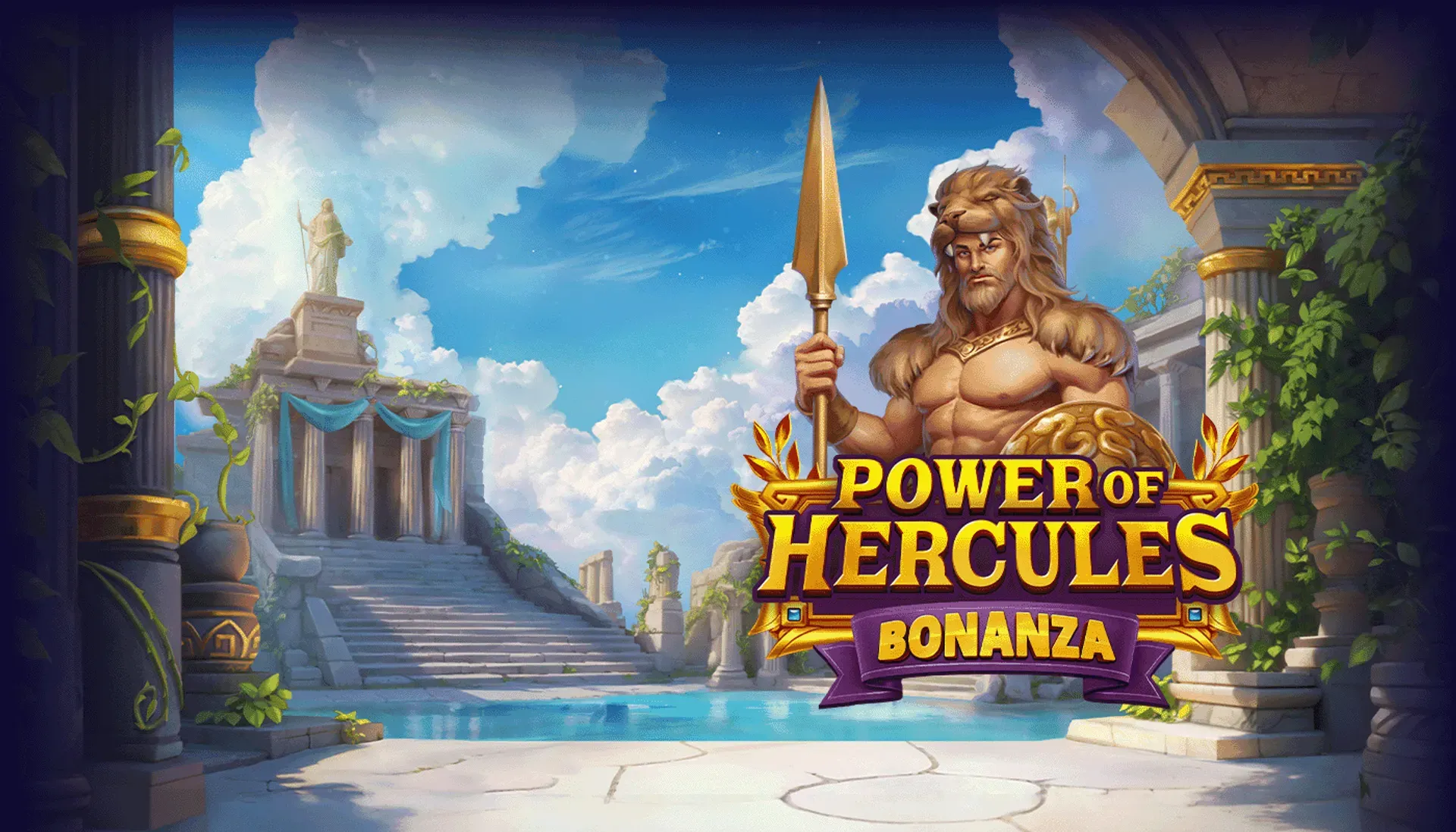 57 win Poder de Hércules Bonanza